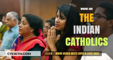 Exploring the Presence and Legacy of Indian Catholics Today