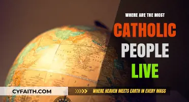 Global Catholic Population: Where the Faithful Thrive Most