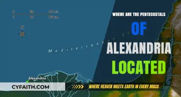 Exploring the Pentecostal Presence in Historic Alexandria