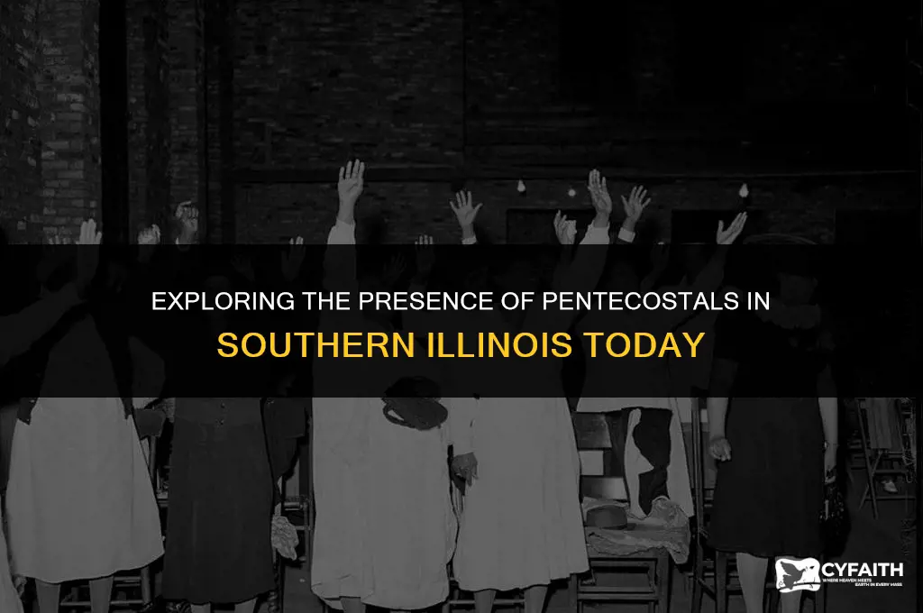 where are the pentecostals of southern illinois at