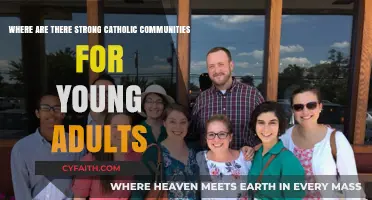 Finding Faith: Vibrant Catholic Communities for Young Adults Today