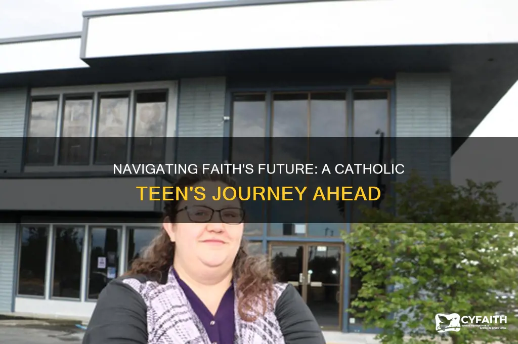 where are we heading catholic teen