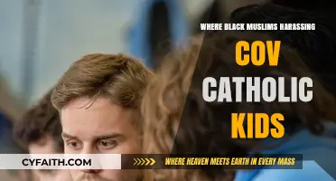 Confronting Hate: Black Muslim Harassment of Catholic Students Sparks Outrage