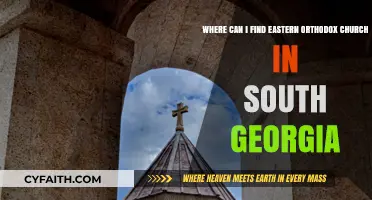 Discovering Eastern Orthodox Churches in South Georgia: A Comprehensive Guide
