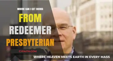 Redeemer Presbyterian's Book Resources: Where to Find Your Next Read