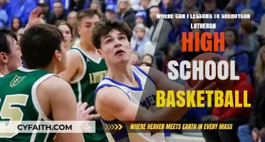 Exploring Sheboygan Lutheran High School Basketball Lessons: Your Guide