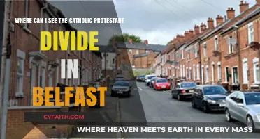 Exploring Belfast's Catholic-Protestant Divide: Key Locations and Insights