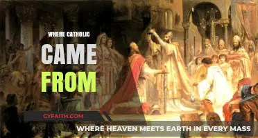 The Ancient Origins and Global Spread of Catholicism Explained