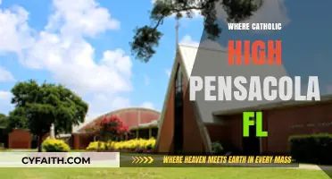 Discovering Catholic High School in Pensacola, Florida: Location and Insights