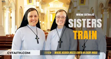 Sacred Pathways: Exploring the Training Grounds of Catholic Sisters