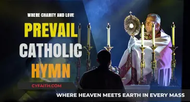 Where Charity and Love Prevail: Exploring the Timeless Catholic Hymn