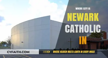 Discovering Newark Catholic's City Location: A Comprehensive Guide
