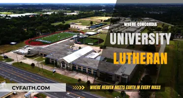 Exploring Faith and Academia: Concordia University Lutheran