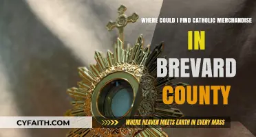 Discover Catholic Merchandise in Brevard County: Top Local Sources
