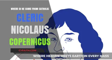 Nicolaus Copernicus: Unraveling the Origins of the Catholic Cleric Astronomer