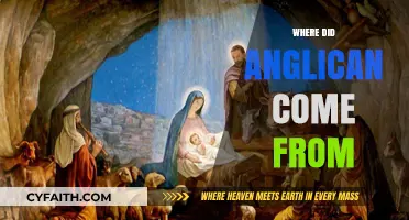 The Historical Roots and Origins of the Anglican Tradition Explained