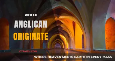 Tracing the Roots: The Historical Origins of Anglicanism Explained