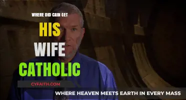 Where Did Cain Get His Wife? Catholic Perspectives Explained