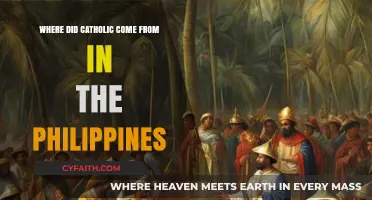 The Origins of Catholicism in the Philippines: A Historical Journey