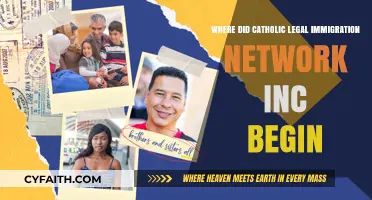The Origins of Catholic Legal Immigration Network Inc: A Historical Journey
