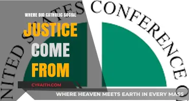 Origins of Catholic Social Justice: A Historical and Theological Exploration