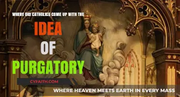 The Origins of Purgatory: Tracing Catholic Doctrine's Afterlife Concept