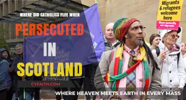 Scottish Catholic Persecution: Where Did Believers Seek Refuge?