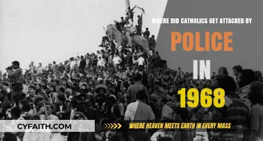 1968 Police Attack on Catholics: Uncovering the Forgotten Incident
