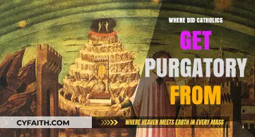 The Origins of Purgatory: Tracing Catholic Doctrine's Historical Roots