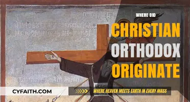 Tracing the Ancient Roots of Christian Orthodox Faith and Tradition