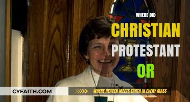 Exploring the Origins of Christian Protestant Beliefs and Practices