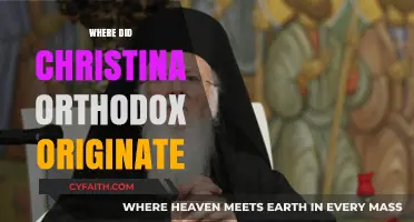 Exploring the Ancient Roots of Christina Orthodox Christianity's Origins