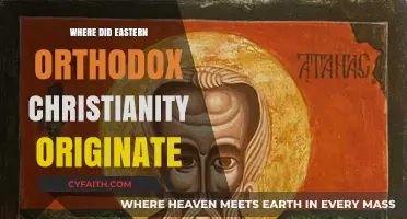 The Ancient Roots of Eastern Orthodox Christianity: A Historical Journey