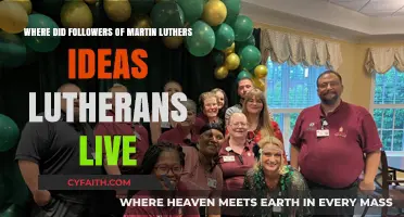 Tracing the Global Footsteps of Lutheranism: A Historical Journey