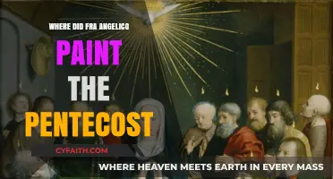Fra Angelico's Pentecost: A Masterpiece Unveiled in Rome