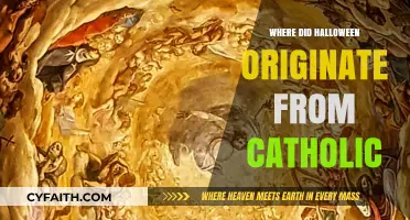 Halloween's Catholic Roots: Uncovering the Ancient Origins of All Saints' Eve