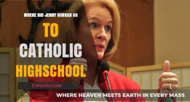 Jenny Durkan's Catholic High School: Uncovering Her Educational Roots