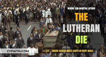 The Final Days of Martin Luther: A Historical Reflection