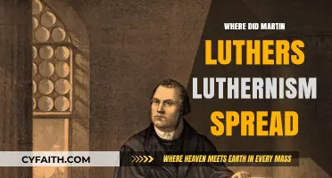 The Global Reach of Martin Luther's Reformation: A Historical Overview