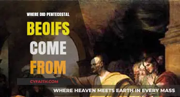Unveiling the Origins: A Journey into Pentecostal Beliefs
