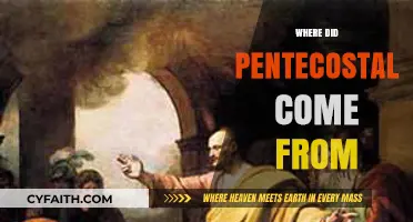 Unveiling the Origins: A Journey into Pentecostalism's Rich History