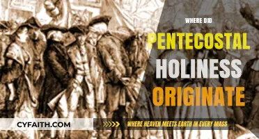 Exploring the Roots: The Origin of Pentecostal Holiness