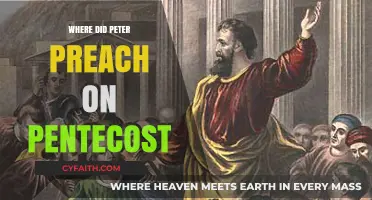 Peter's Pentecost Proclamation: A Historical and Theological Exploration