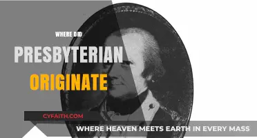 Tracing the Historical Roots of Presbyterianism: Origins and Evolution