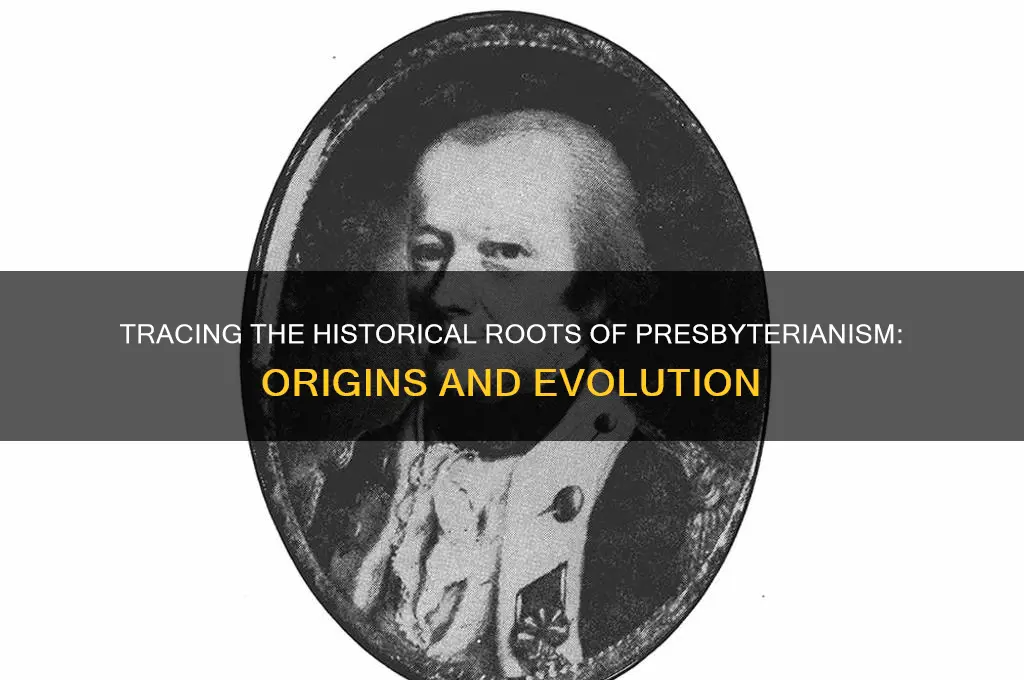 where did presbyterian originate