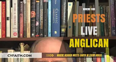 Where Did Anglican Priests Live? Exploring Historical Clergy Residences
