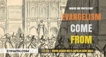 Origins of Protestant Evangelism: Tracing Its Historical and Theological Roots