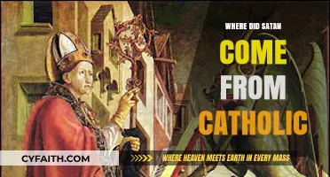 Catholic Origins of Satan: Unveiling the Devil's Theological Roots