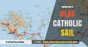 St. Olav's Catholic Voyage: Tracing the Historic Sailing Route