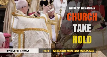 The Anglican Church's Global Spread: Origins and Influence Explored